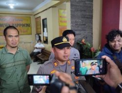 Tiga Pemuda di Makassar Diamankan Polisi Usai Serang Hotel, Satu Pelaku Diduga Ketua Ormas