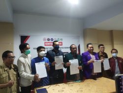 Organisasi Profesi Kesehatan di Makassar Tolak RUU Kesehatan Omnibuslaw