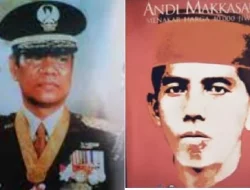 Sulsel Usul Jenderal M Jusuf dan Andi Makkasau  Jadi Pahlawan Nasional
