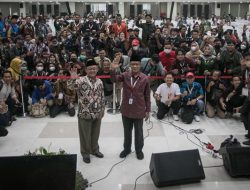 Haedar Nashir Kembali Pimpin Muhammadiyah