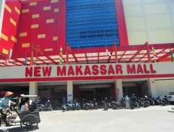 Pemkot Makassar Bakal Revitalisasi Eks Pasar Sentral