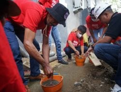 Semen Tonasa Gandeng BBPVP Makassar, Latih Pekerja Bangunan Di Toraja