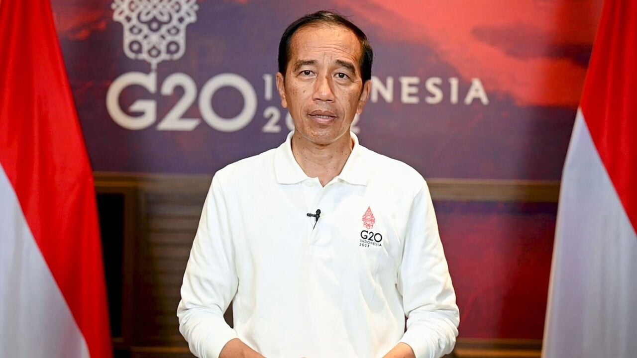 Presiden Jokowi_ Indonesia Siap jadi Tuan Rumah Olimpiade 2036 di IKN