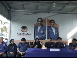 NasDem Luwu Persiapkan Hayarna Hakim Dampingi RMS di Senayan