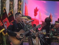 Kado Spesial Tenribetta Perkusi di Hari Ulang Tahun ke 77 Korps Brimob Polri