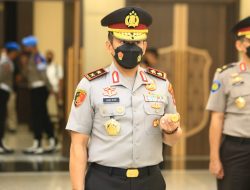 Andi Rian Djajadi Resmi Jadi Irjen Pol, Jabat KAPOLDA Kalimatan Selatan