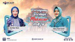 Podcast Rakyatsulsel Indira Yusuf Ismail