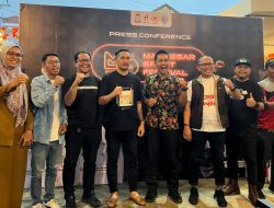 Pertandingkan Tujuh Cabang Olahraga, Dispora Gelar Makassar Sport Festival