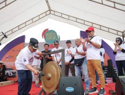 Judas Amir Launching UMKM Go Digital TDA Luwu Raya 2022