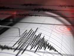 Gempa Terkini M5,6 Kali Ini di Maluku Tenggara, Laut Banda
