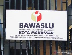 Bawaslu RI Cari Satu Kandidat Komisioner Bawaslu Makassar, Siapa Berpeluang?