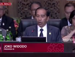 Dua Srikandi Indonesia Dampingi Jokowi di KTT G20 Bali, Ternyata Dulu Satu SMA