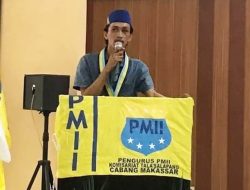Ketua PMII Komisariat Talasalapang Siap Sukseskan MUSPIMNAS Tulungagung