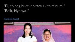 Bareskrim Kantongi Identitas Pelaku Penghina Ibu Negara Iriana Jokowi