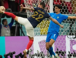 Mbappe, Prancis Maju Ke Final Piala Dunia, Prancis 2-0 Maroko