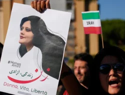 Italia Mendesak Iran Untuk Menghentikan Eksekusi Mati Terhadap Demonstran