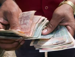 Pengiriman Uang India Mencapai Rekor $100 Miliar Pada Tahun 2022