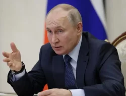 Putin: Risiko Nuklir Meningkat, Tapi Kami Tidak Marah
