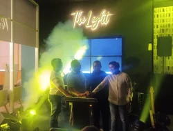 Sajikan Live Musik Tiap Hari, The Light Mercure Hotel Jadi Tempat Nongkrong Terbaru di Makassar