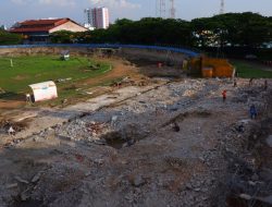 Legislator Sentil Proyek Stadion Mattoanging