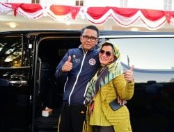 Istri NA Siap Berebut Kursi di Senayan Lewat Golkar