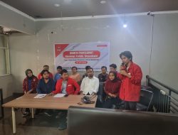 Kongres IX LMND di Makassar Pecah, Komite Penyelamat Galang Dukungan