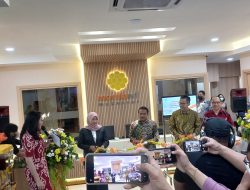 Morula IVP Makassar Grand Opening di RSIA Sentosa