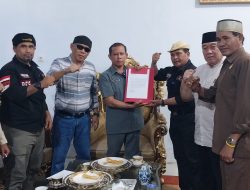 Soal Lahan PLTU Punagaya Jeneponto, Eggi Sudjana Temui Ketua DPRD