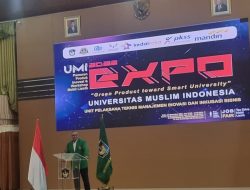 UMI Expo 2022 Disebut Ajang Promosi Inovasi Kampus