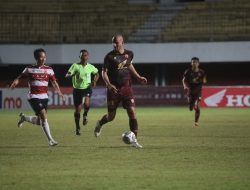 Madura United Tim Pertama Kalahkan PSM