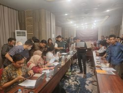 Resmi Ditutup, 40 Pendaftar Calon DPD RI Dapil Sulsel, 7 Orang Kandas