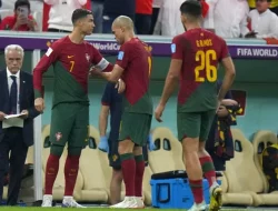 Cristiano Ronaldo: Portugal Membantah Bahwa Kapten Mengancam Akan Meninggalkan Skuad Piala Dunia