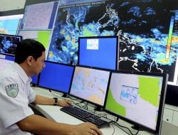 BMKG Makassar Prediksi Bencana Hidrometeorologi Terjadi Januari 2024