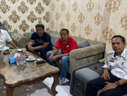 Ketua DPRD Makassar-Camat Sangkarrang Kolaborasi Perjuangkan Jaringan di Pulau