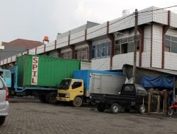 Bukan Disdag Makassar, Polemik Gudang Dalam Kota Siap Dituntaskan Direksi PD Terminal Daya
