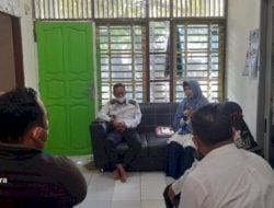 Bahas Penerima Manfaat, Camat Sangkarrang Rakor Bersama Dinsos Makassar