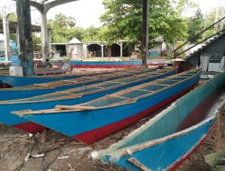 KMN Minta Kejari Segera Periksa Proyek Pengadaan Perahu Fiber DKP Takalar