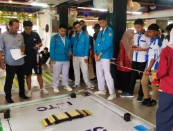 Andi Anugrah Sulaiman Anak Ketiga AAS Juara Kontes Robot Tingkat Internasional