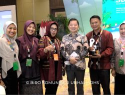 Membanggakan, Unhas Terbaik ke 2 Indonesia’s SDGs Action Awards 2022 Kategori PT