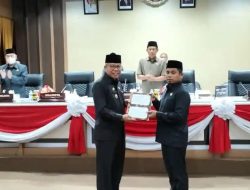 DPRD dan Pemkot Parepare Sepakati KUA-PPAS APBD 2023