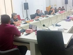 RDP, DPRD Parepare Fasilitasi PT Hutama Karya dan Pemkot Bahas Persoalan Utang