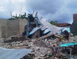 Rp7.950 M Bantuan BNPB untuk Korban Gempa di Kepulauan Selayar Segera Disalurkan