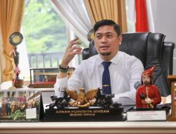 PDIP Undang Adnan Hadiri HUT, Isu Adnan Bergabung ke PDIP Kian Menguat