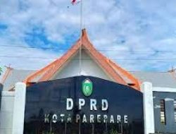 DPRD Parepare Keluarkan 4 Rekomendasi Soal Pengerjaan Jalan Mattirotasi