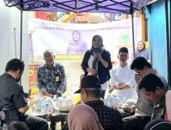 Reses di Kelurahan Lette, Nurul Hidayat Sosialisasikan Program ‘Jagai Anak Ta’