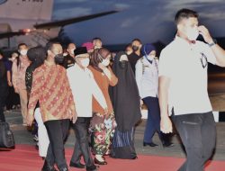 Gubernur Sulsel Sambut Langsung Kunjungan Wapres Ma’ruf Amin