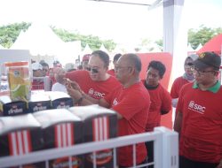 SRC Gelar Pesta Retail Celebes, Ajang Silaturahmi Seribu Toko Kelontong dari 4 Provinsi di Sulawesi