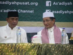 Terpilih secara Aklamasi Pimpin As’adiyah, Bupati Wajo: Selamat Kepada Gurutta Prof Nasaruddin Umar 