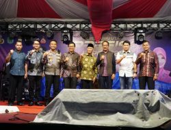Polres Luwu Utara Presisi Ekspo 2022 Resmi Dibuka Wakil Bupati, Libatkan UMKM Lokal