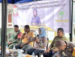 Reses di Parang Tambung, Warga Minta Ada Pelatihan Pemberdayaan ke Nurul Hidayat